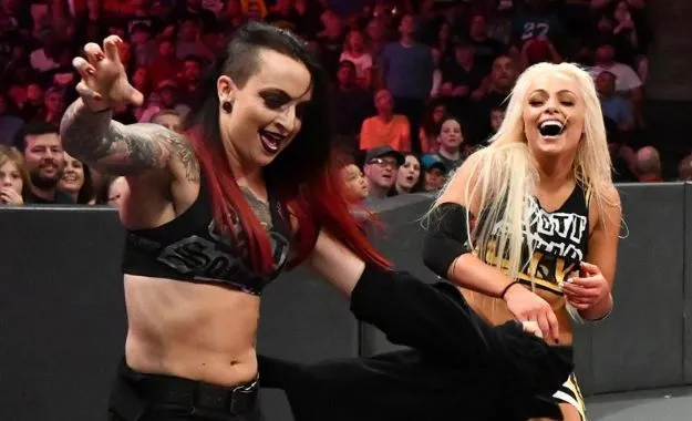 WWE noticias Ruby Riott