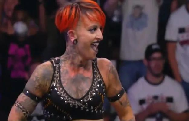 Ruby Soho Ruby Soho elogia el trabajo de Tony Khan