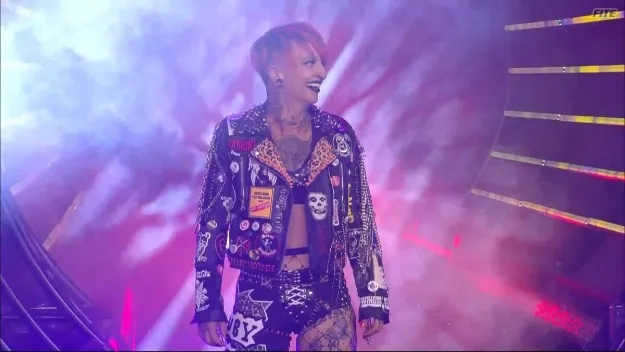 Ruby Soho comenta sobre las emociones en su debut Ruby Soho comenta sobre las emociones en su debut