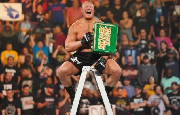 Rumores apuntan a que Brock Lesnar regresará en Money in the Bank Rumores apuntan a que Brock Lesnar regresará en Money in the Bank