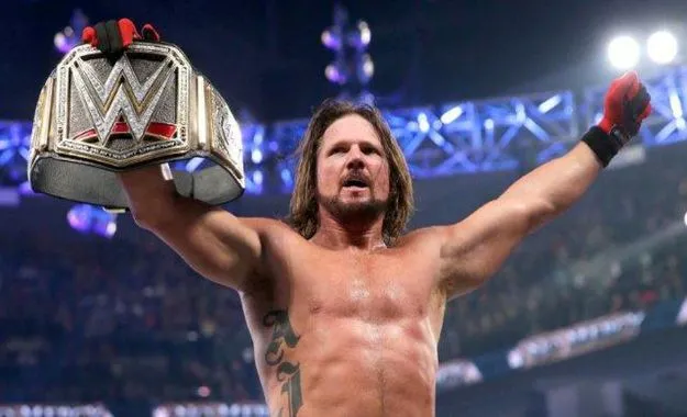 AJ Styles regresa de su lesión