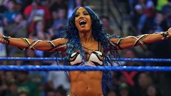Rumores sobre el regreso de Sasha Banks esta noche en Super SmackDown
