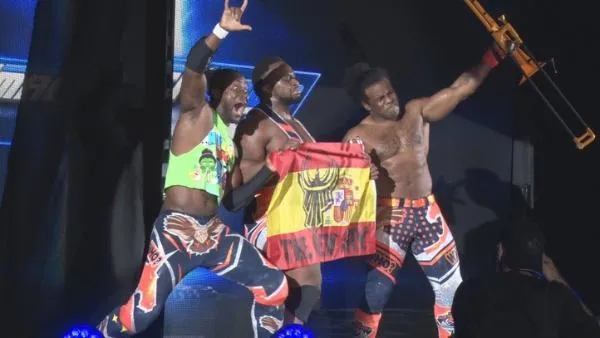 Rumores sobre el regreso de WWE a televisión en España WWE España