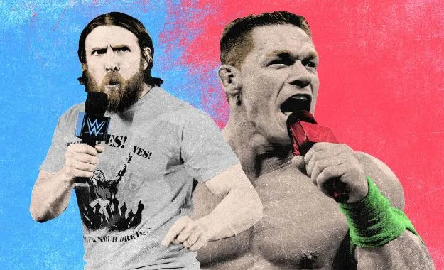 Rumores sobre la negación de Daniel Bryan y John Cena a luchar en Crown Jewel
