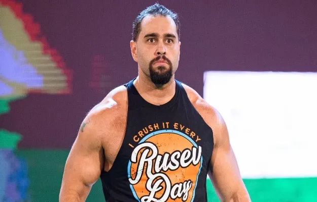 Rusev Rusev