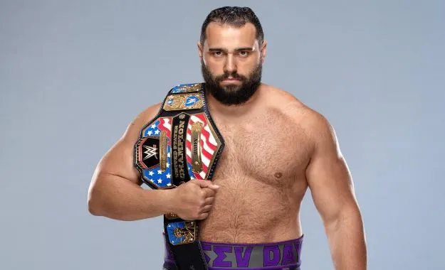 Rusev envía un extraño mensaje sobre el cambio de su vida