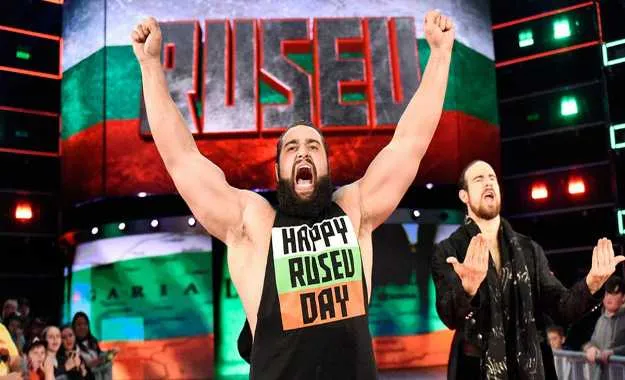 Rusev habla sobre Hulk Hogan Rusev habla sobre Hulk Hogan