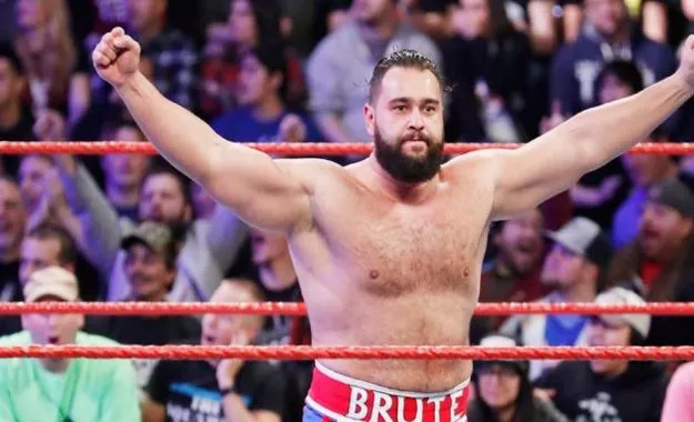 Rusev podría haber pedido su liberación de WWE