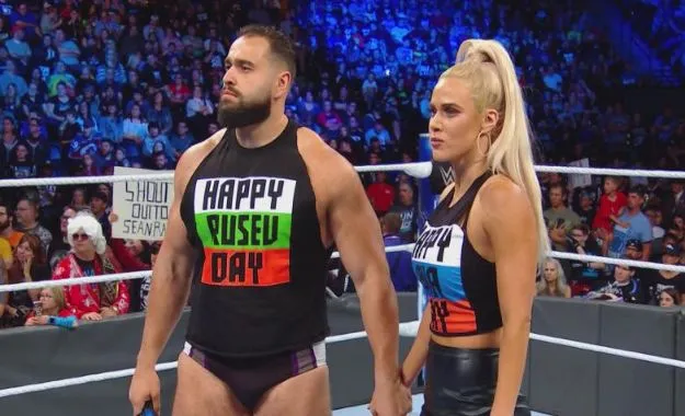 Rusev se muestra crítico con la WWE World Cup de Crown Jewel Rusev se muestra crítico con la WWE World Cup de Crown Jewel