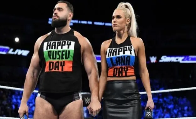 Rusev y Lana no estarían interesados en volver a firmar contrato con WWE Rusev y Lana no estarían interesados en volver a firmar contrato con WWE