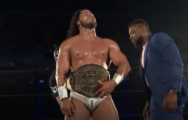 Rush Titulo ROH Rush Titulo ROH