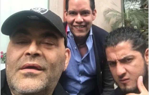 Rush podría ser un Luchador Sorpresa en Héroes Inmortales.JPG Rush podría ser una de las sopresas para Héreoes Inmortales XIII