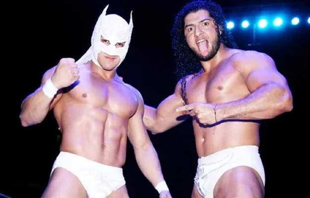 Rush y Dragon Lee estarán en Triplemania Regia Rush y Dragon Lee estarán en Triplemania Regia