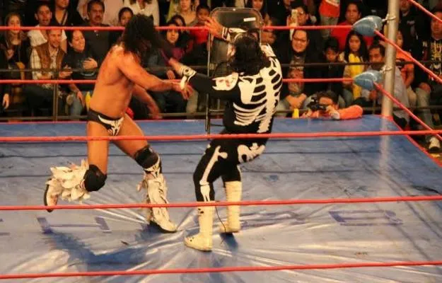 Rush y L.A Park quieren a toda costa el máscara vs cabellera Rush Y L.A Park Quieren A Toda Costa El Mascara Vs Cabellera