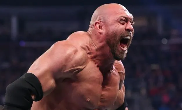 Ryback y el Feed Me More