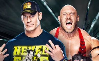 Ryback critica a John Cena