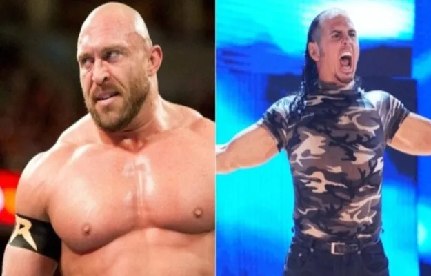 Ryback Explains Why He Thinks Matt Hardy Is Being Killed 1