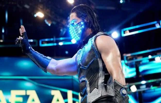 Ryback habla sobre por qué WWE no le da un push a Mustafa Ali Mustafa Ali