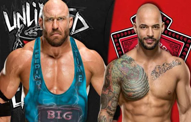 Ryback sobre Ricochet WWE lo está haciendo a propósito
