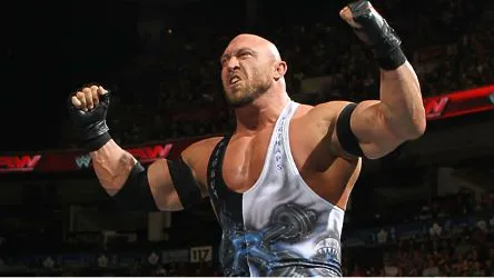 WWE noticias Ryback