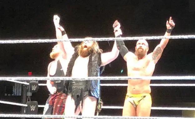 SAnitY Smackdown SAnitY Smackdown