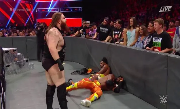 SAnitY se hace con la victoria ante New Day en el kickoff de Extreme Rules SAnitY se hace con la victoria ante New Day en el kickoff de Extreme Rules