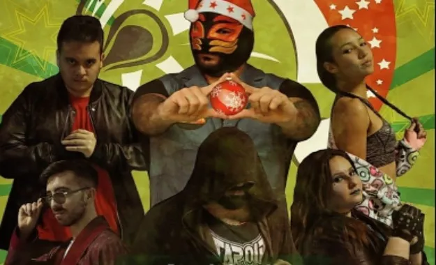 SCW Wrestling Christmas 2.0