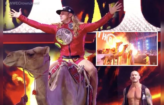 SPORT-PREVIEW-Matt-Riddle-Camel SPORT PREVIEW Matt Riddle Camel