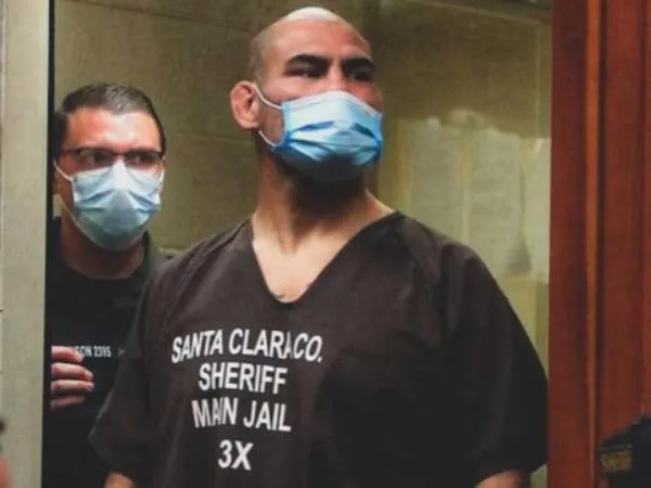 Sale a la luz el vídeo de Cain Velasquez disparando a un hombre