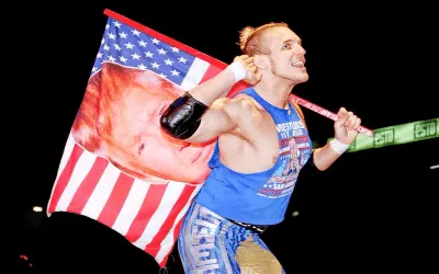 Sam Adonis Sam Adonis CMLL