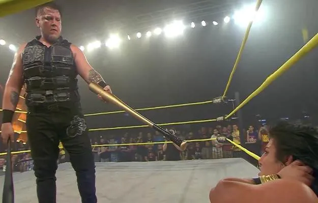 Sami Callihan derrota a Tessa Blanchard en Slammiversary XVII