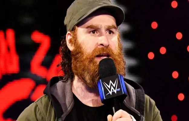 Sami Zayn Sami Zayn