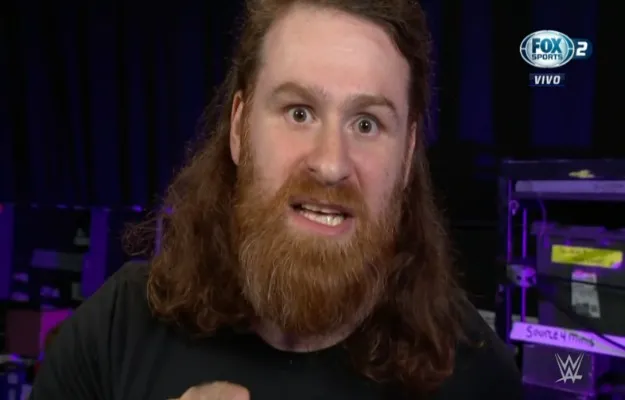 Sami Zayn