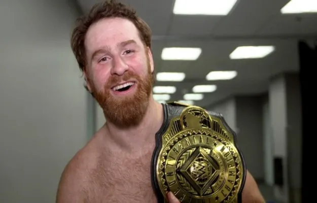 Sami Zayn WWE Sami Zayn