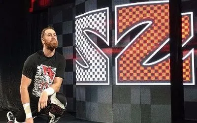 Sami Zayn luchó por el título de WWE ayer en Montreal