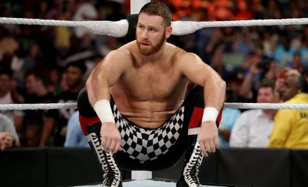 Sami-Zayn en WWE Sami Zayn en WWE
