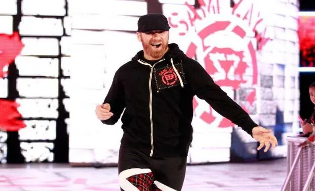 Sami Zayn estará fuera de acción hasta 2019 Sami Zayn estará fuera de acción hasta 2019