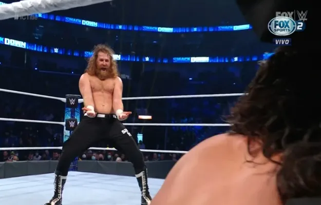 Sami Zayn vs Shinsuke Nakamura Sami Zayn vs Shinsuke Nakamura