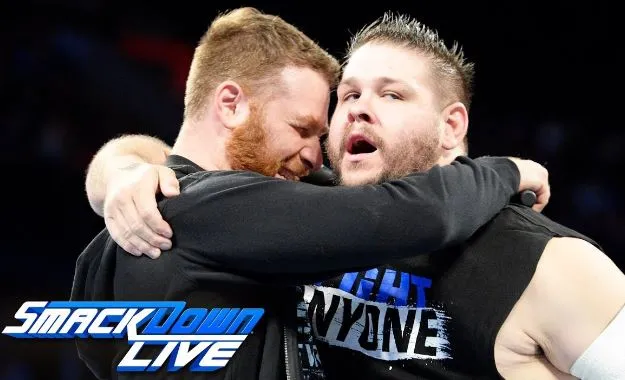 WWE noticias Sami Zayn y Kevin Owens
