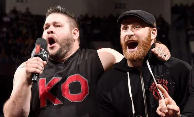 WWE noticias Sami Zayn y Kevin Owens llegan a WWE RAW