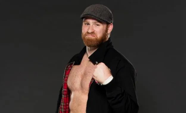 Sami Zayn Sami Zayn