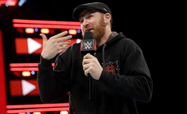 Sami zayn Sami Zayn