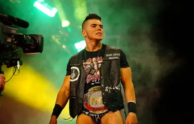 Sammy Guevara responde a las críticas de los fanáticos Sammy Guevara