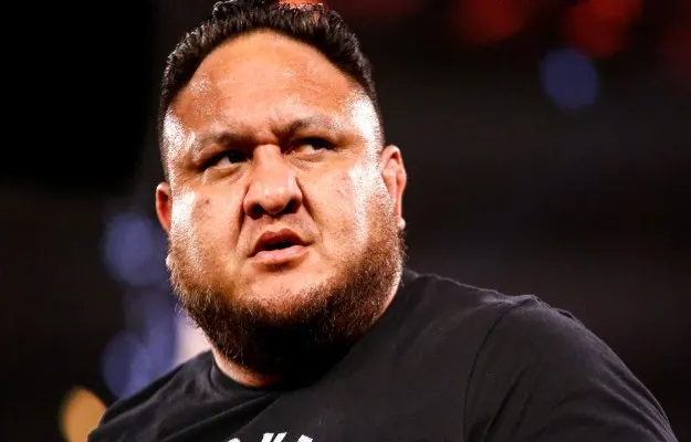 Samoa-Joe Samoa Joe NXT
