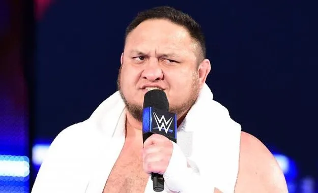 Samoa Joe WWE noticias Samoa Joe