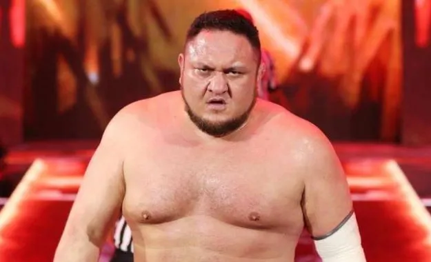 WWE noticias Samoa Joe