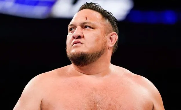 Samoa Joe WWE noticias Samoa Joe