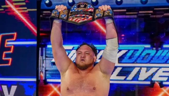 Samoa Joe 8