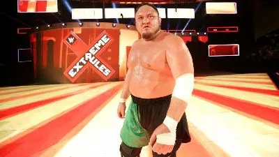 Samoa Joe WWE WWE noticias Samoa Joe