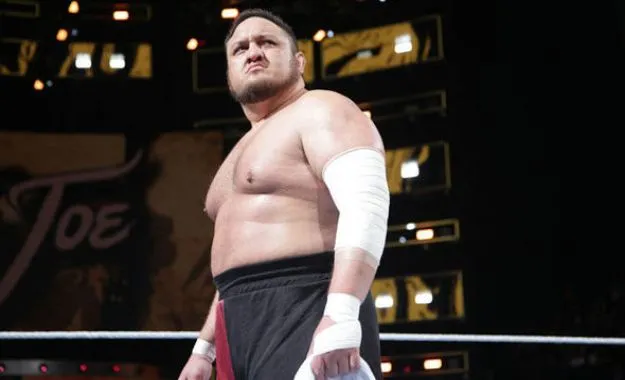 Samoa Joe comenta si volverá a aplicar de nuevo el Muscle Buster en WWE Samoa Joe comenta si volverá a aplicar de nuevo el Muscle Buster en WWE